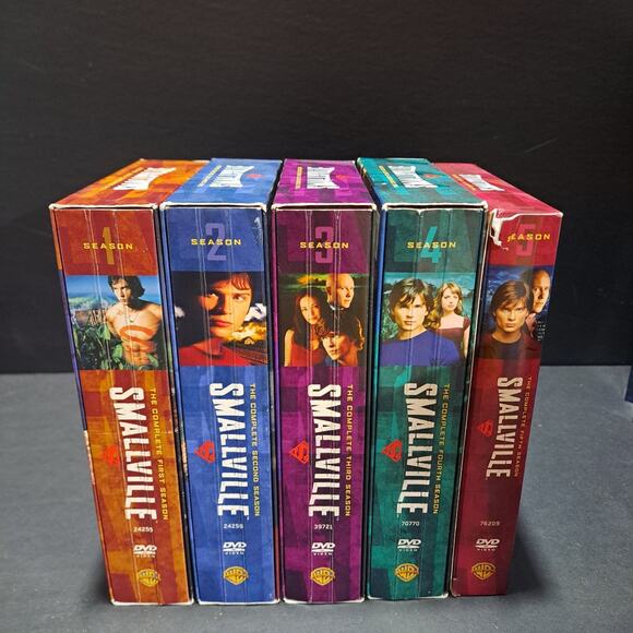 Smallville - Picture 2 of 6